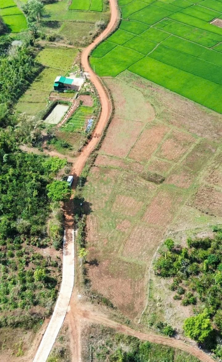 Đất Vườn 360m² Thị Xã Buôn Hồ - Sẵn Sàng Xây Dựng, Giá Đầu Tư