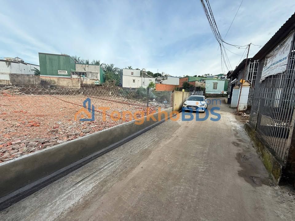 Đất Nền 110m² Hẻm Xe Hơi Nguyễn Công Trứ, BMT - Giá Tốt 2.88 Tỷ