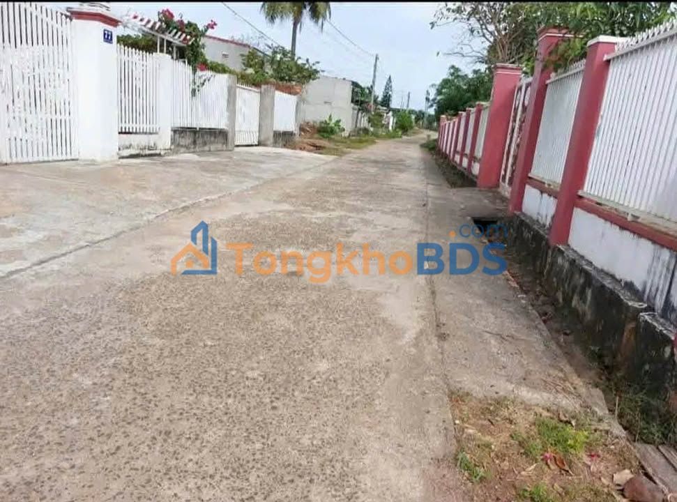 Đất Vàng Xã Hòa Phú, Đắk Lắk - 150m² Mặt Tiền 15m, Giá 675 Triệu