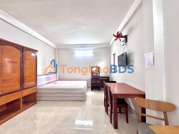 Căn hộ studio Trần Phú Nha Trang 35m² 5 triệu - Bàn giao ngay