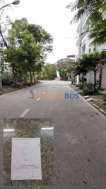 Đất Vạn Lộc - Ngô Sỹ Liên 69.75m² Hướng Bắc - Giá Tốt