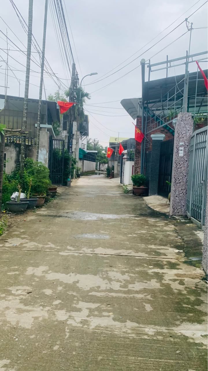 Nhà Cấp 4 Hẻm Oto Võ Duy Ninh, Quảng Ngãi - 125m² Giá Tốt