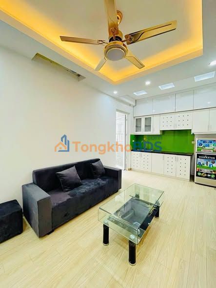 Căn hộ HH Linh Đàm 47m² giá 2.2 tỷ - Full nội thất cao cấp