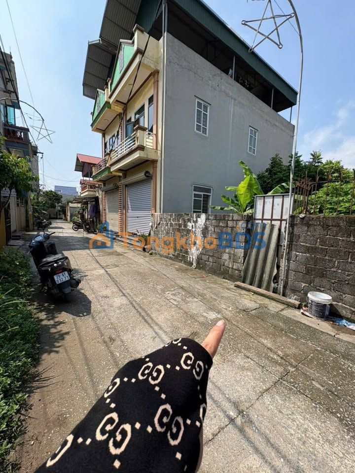 Đất nền Liên Phương, Thường Tín 64m² - Đường ô tô, 4 tỷ