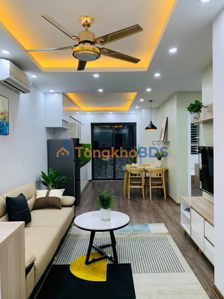 Căn hộ HH Linh Đàm 56m² - 2PN - 3.2 tỷ - Sẵn Sổ Đỏ