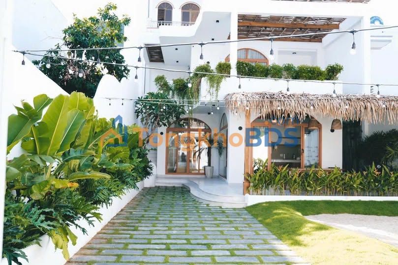 Townhouse Vĩnh Hải Nha Trang 250m² 40tr/tháng - Cho thuê ngay