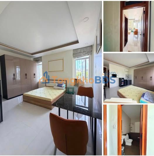 Cho thuê căn hộ Studio KĐT Hà Quang 30m² - Giá 5.5 triệu/tháng