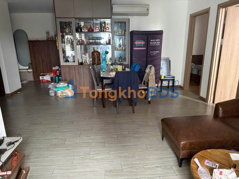 Chung cư Le Grand Jardin Sài Đồng 97m² - 3PN Full Nội thất, Sẵn Sàng Vào Ở