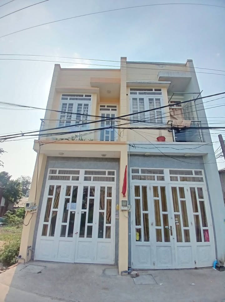 Nhà Mặt Tiền Hẻm Thông Vĩnh Lộc B - 2PN - 1.1 Tỷ