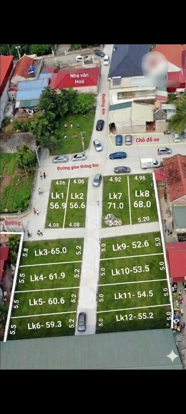 Đất nền Kim Động, Hưng Yên 50-87m² - Giá F0, đầu tư sinh lời