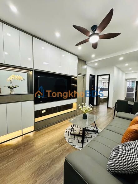 Căn hộ CT12 Kim Văn Kim Lũ 54m²/4.1 tỷ - Bàn giao ngay