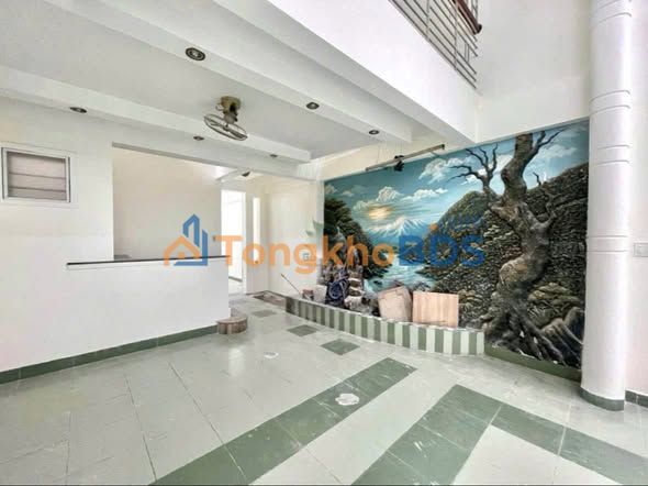 Nhà nguyên căn Thống Nhất Nha Trang 130m² 30tr - Oto vao tan nha