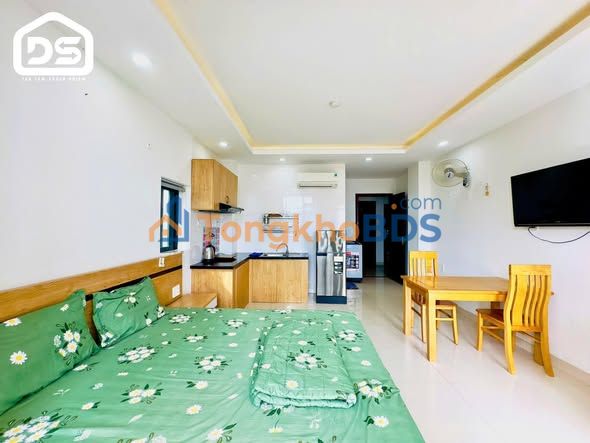 Căn hộ Lê Đại Hành 7 triệu - Full nội thất cao cấp