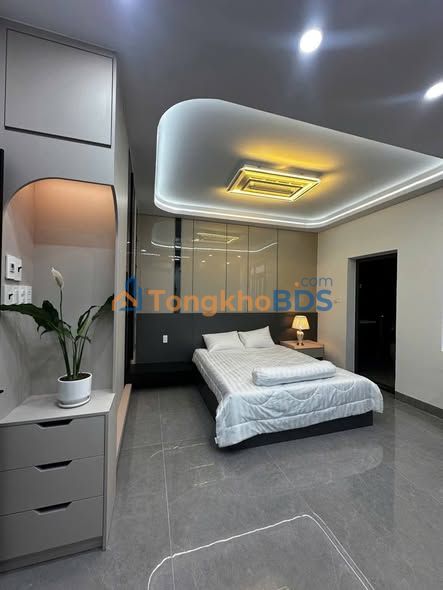 Cho thuê căn hộ Luxury 5⭐ Điện Biên Phủ, Nha Trang - 70m², 10 triệu/tháng