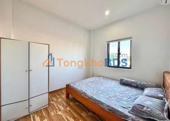 Cho thuê Căn hộ 2PN Phước Long Nha Trang 55m² - Full nội thất, Dọn vào ở ngay!