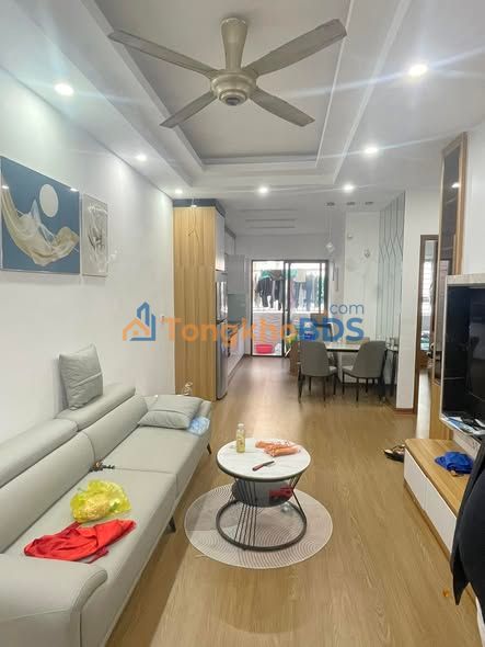 Bán căn hộ HH Linh Đàm 66m² - 2PN, Full nội thất, Giá 3.1 tỷ