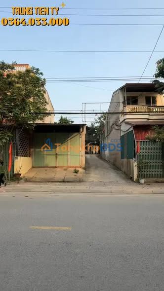 Bán Đất 2 Mặt Tiền Trần Bình Trọng, Yên Bái - 96m² - 1.7 Tỷ