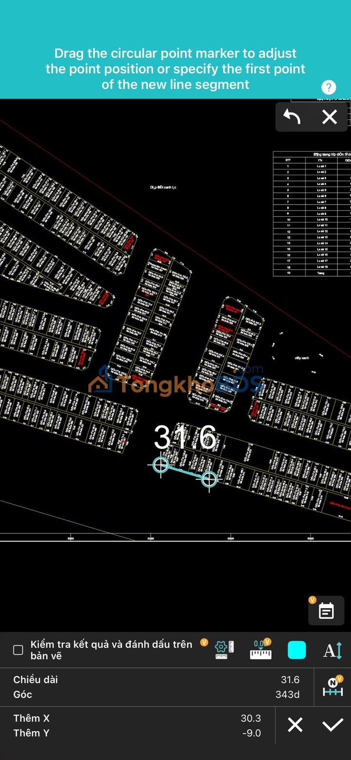 Đất nền 63m² mặt đường Tây Thăng Long, Đan Phượng - Giá đầu tư 1.08 tỷ