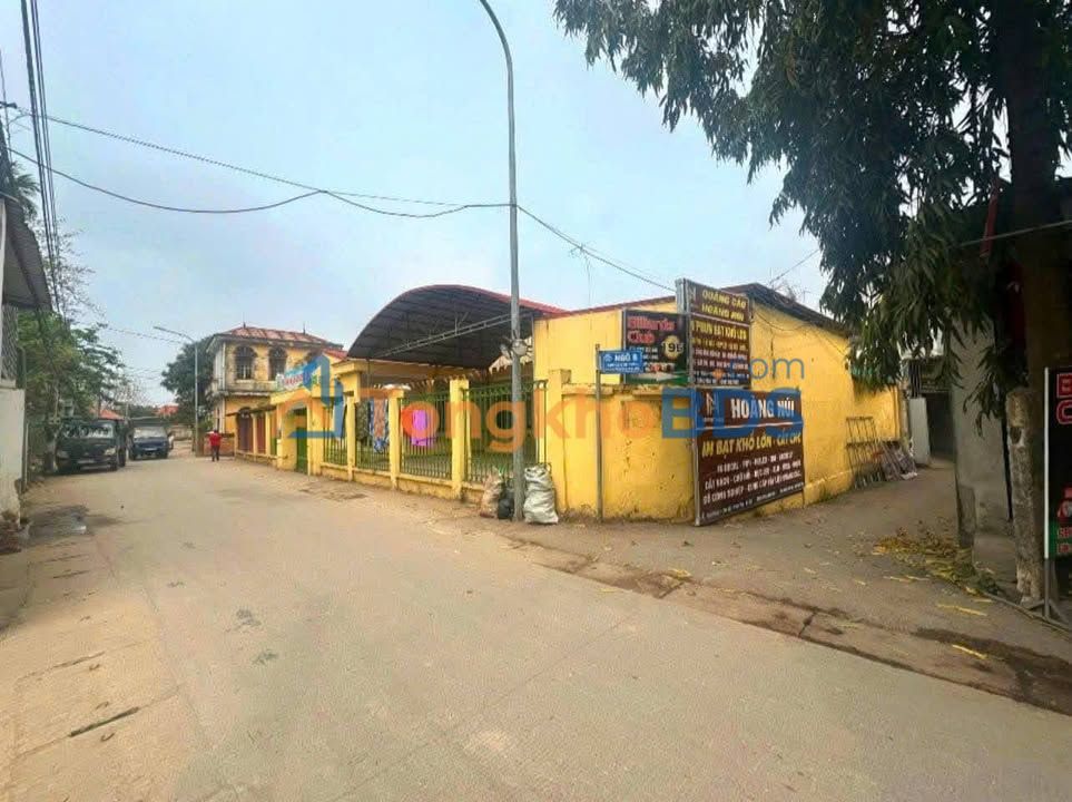 Đất Nền 48.6m² Thọ Lộc, Phúc Thọ - Sổ Đỏ Sẵn Sàng, Giá Chỉ 1 Tỷ