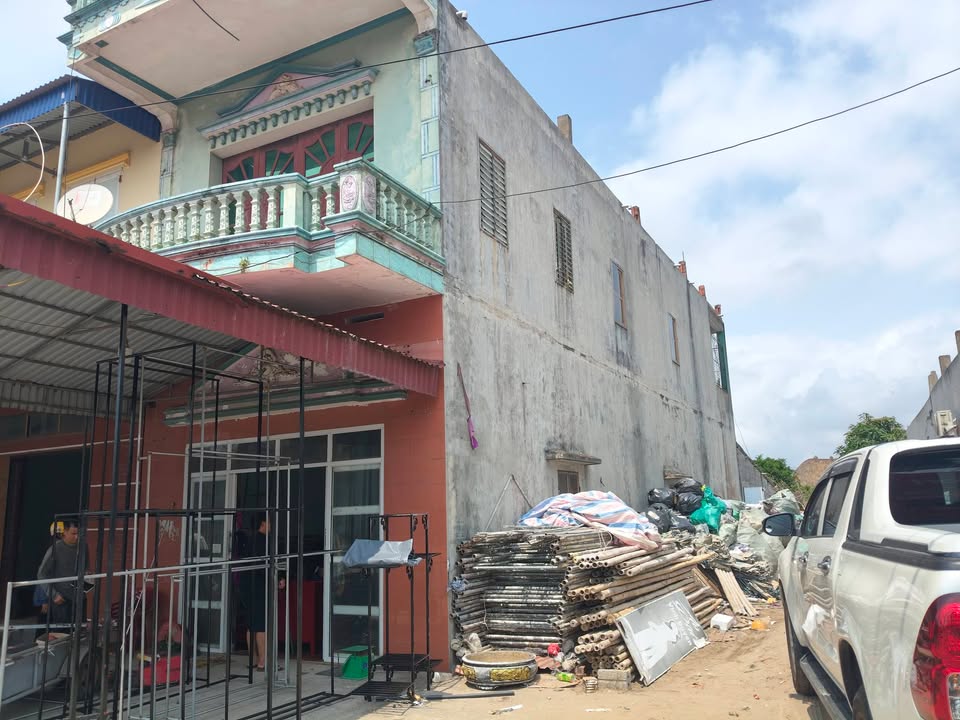 Đất nền Mặt tiền QL37B, Giao Thủy, Nam Định - 217m² - Giá Hơn 3 Tỷ