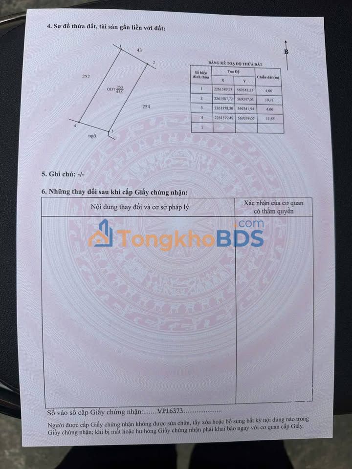 Nhà 45m² Ngõ 516 Đường Kênh Nam Định - View Công Viên, Ô Tô Thoải Mái