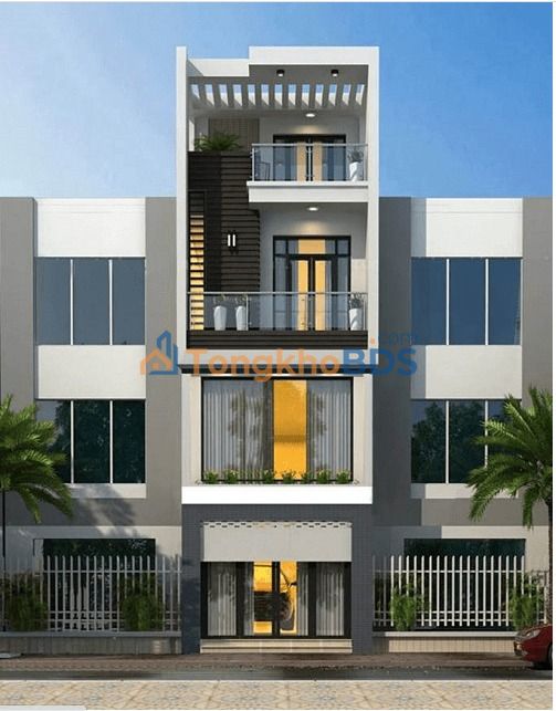 Nhà Mặt Tiền Phạm Huy Thông - 72m² Kinh Doanh Tốt, Giá 4.75 Tỷ
