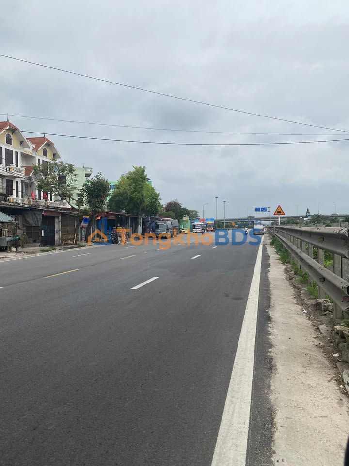 Nhà Mặt Tiền QL10 Nam Định - 130m² Kinh Doanh Sinh Lời