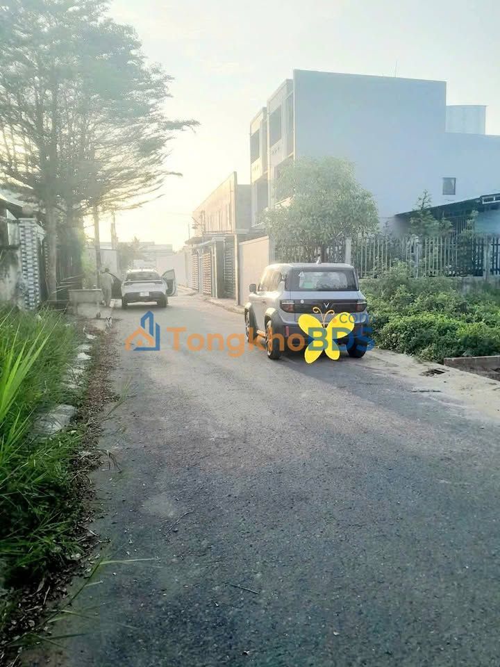 Đất Vĩnh Long - 94m² Thổ Cư Đẹp, Sẵn Sàng Xây Nhà, Giá 1.19 Tỷ