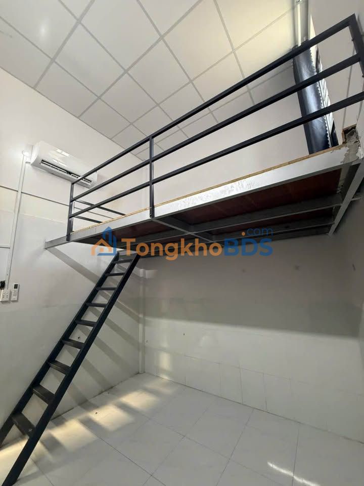 Cho thuê phòng trọ có gác Phường 4, Vĩnh Long - Giá chỉ từ 1.35 triệu