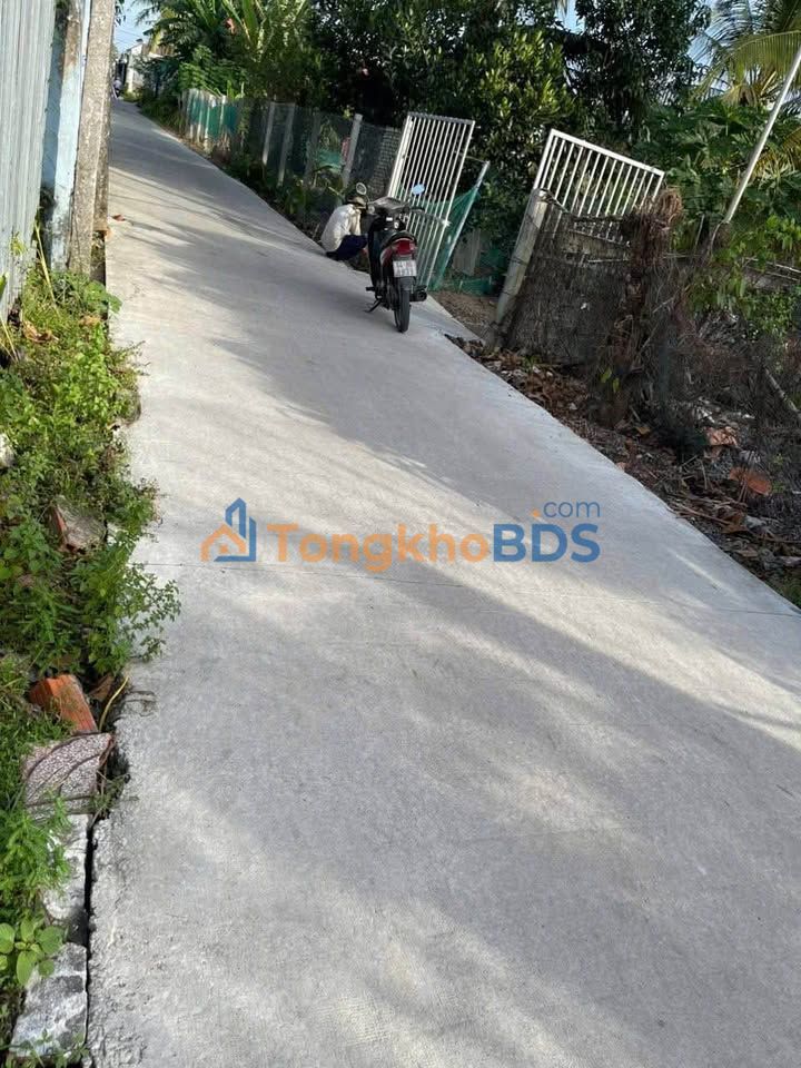 Bán Đất Thổ Cư 114.5m² Mặt Tiền Đường Ô Tô - Xã Tân Hạnh, Long Hồ