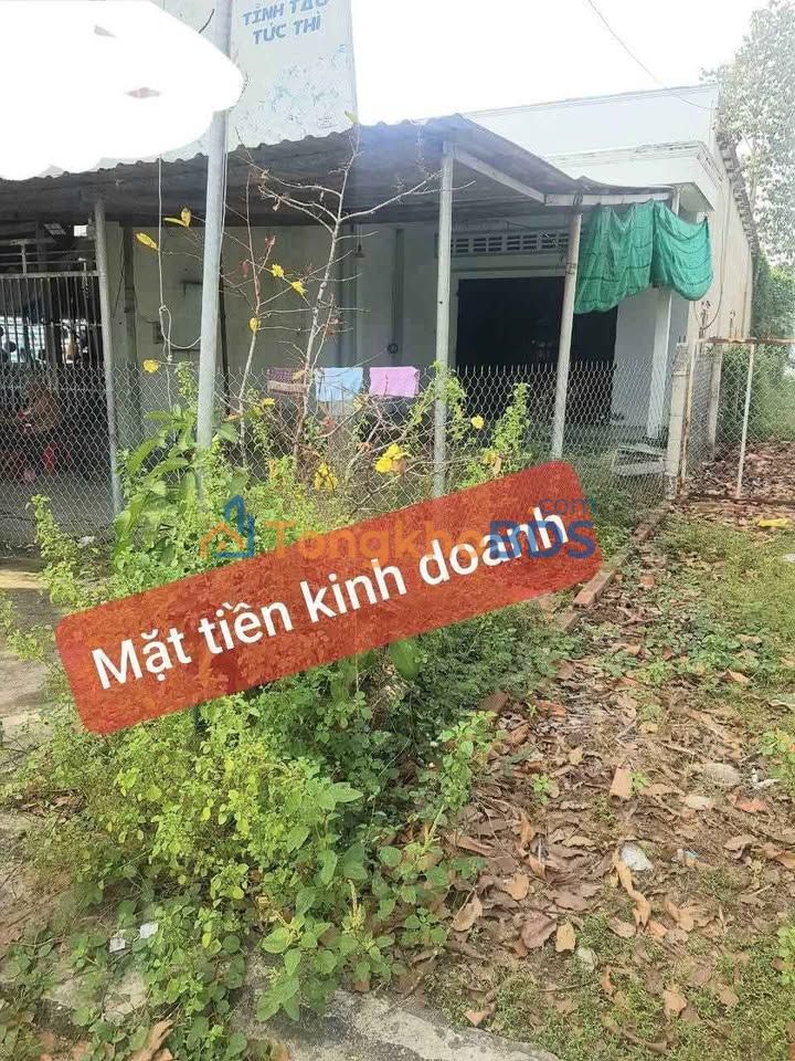 Nhà Mặt Tiền Kinh Doanh Nguyễn Văn Thảnh, Bình Tân - 144m² Thổ Cư, Giá 900 Triệu