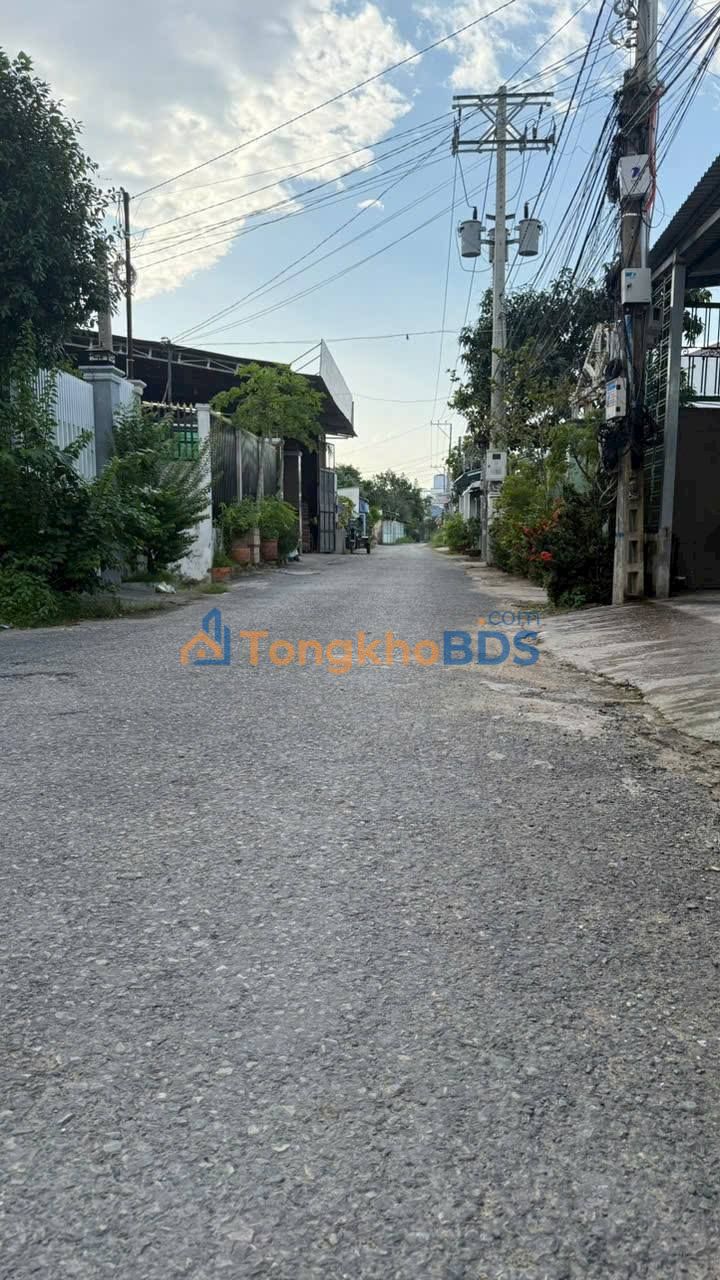 Đất Vĩnh Long 96m² Phường 3 - Sổ Hồng Sẵn Sàng - Giá 950 Triệu