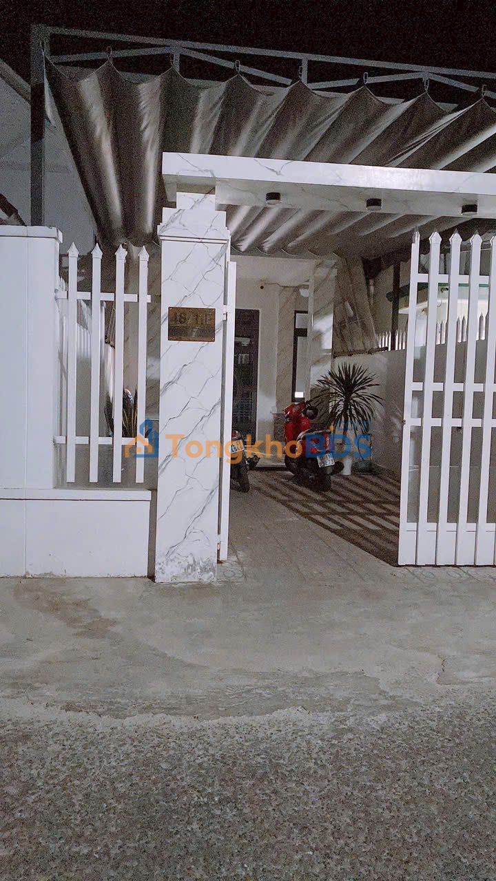 Cho thuê nhà mặt tiền Phường 3, Vĩnh Long - Sẵn Sàng Dọn Vào Ở Ngay