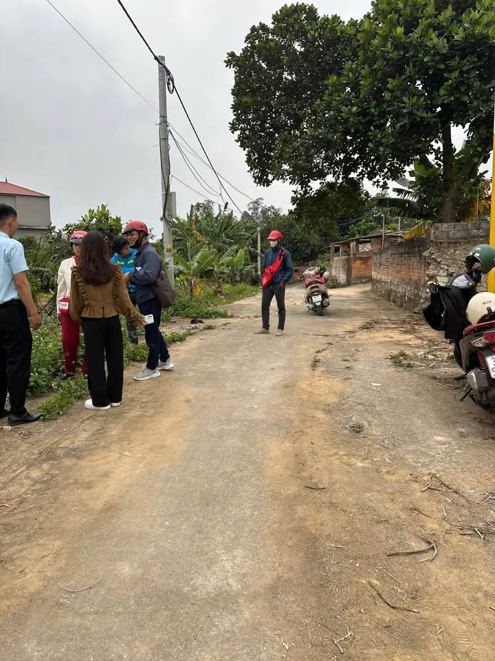 Đất nền Phù Lãng, Bắc Ninh 92m² - Sổ đỏ sẵn, giá chỉ 800 triệu