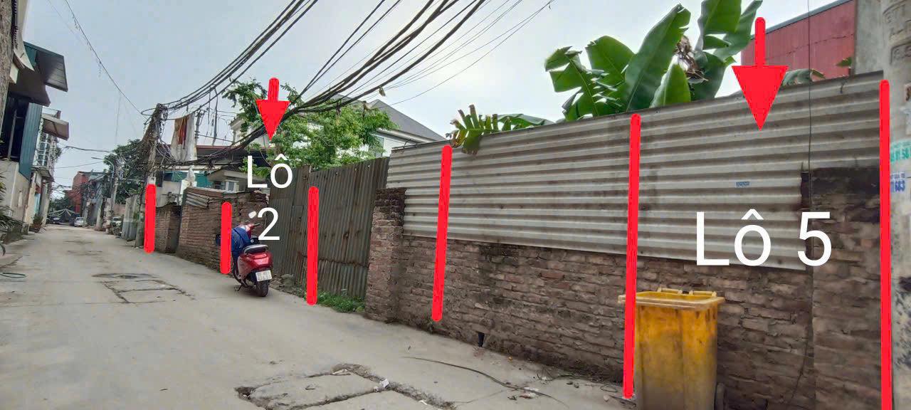 Đất Thổ Cư 69.5m² - Ngay Trung Tâm TP Bắc Ninh - Giá 2.x Tỷ