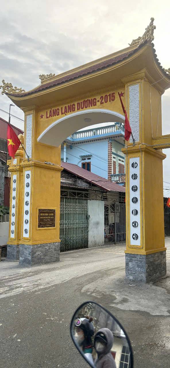 Bán Đất Nền Trừng Xá, Lương Tài, Bắc Ninh - 118m², MT Hơn 5m, Giá Tốt