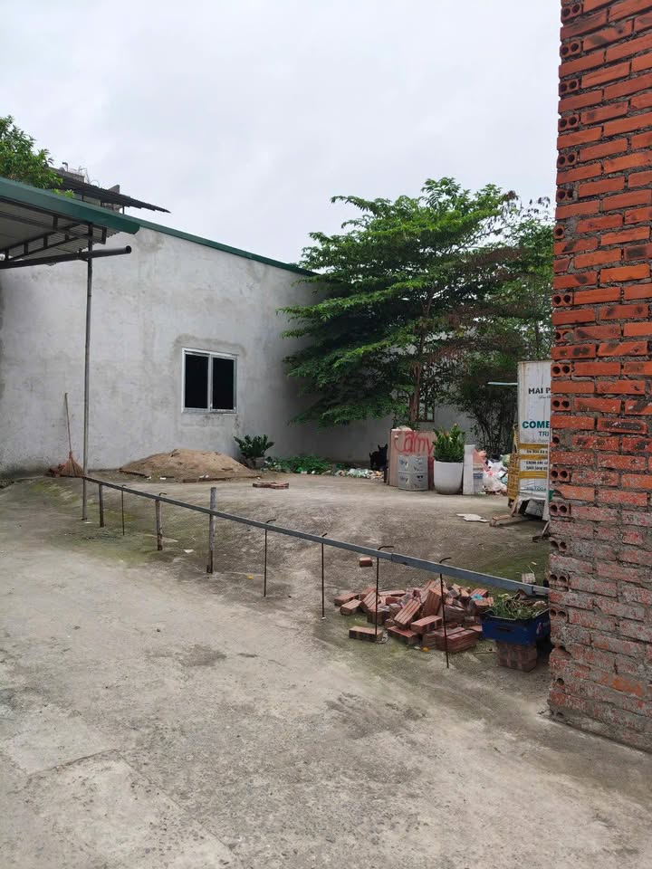 Đất thổ cư 100m² mặt tiền 4.7m, Phường Phương Liễu, Quế Võ, Bắc Ninh - Giá 2 tỷ