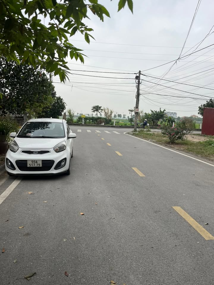 Bán Đất Phố Mới Quế Võ 90m² Hướng Đông - Lô Đầu Tư Sinh Lời