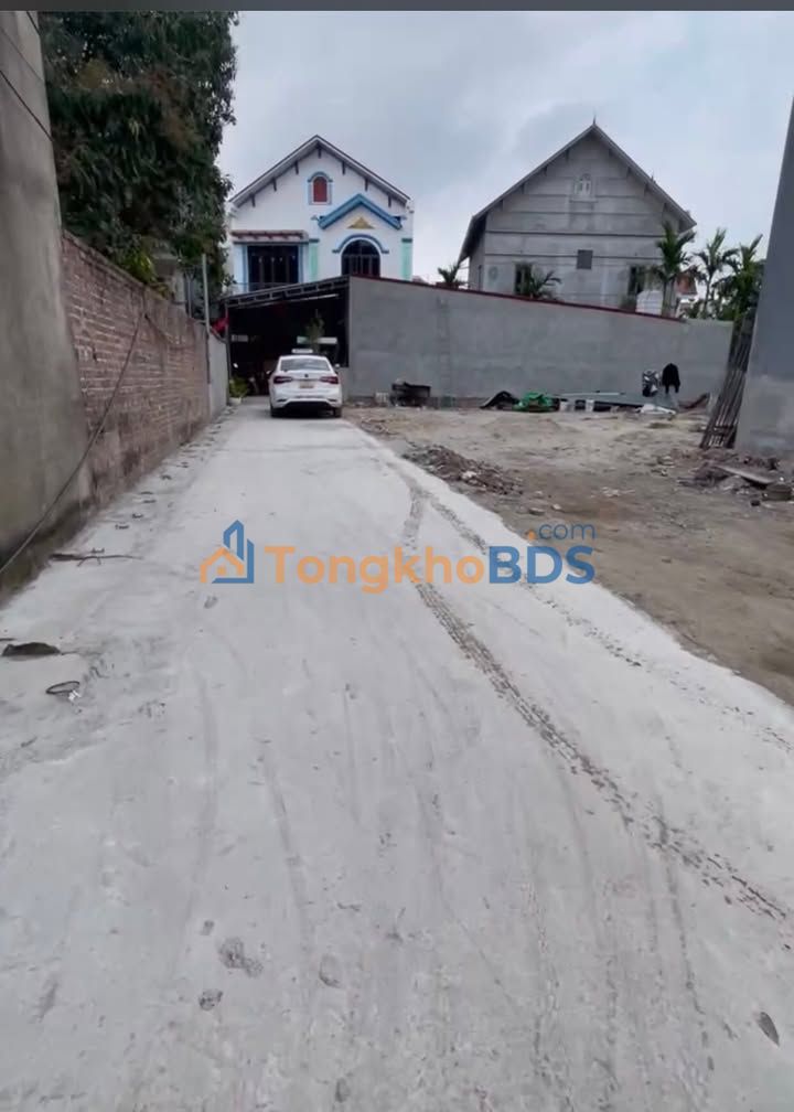 Bán Gấp 2 Lô Đất 80m² Vũ Dương, Bắc Ninh - Sổ Hồng Sẵn Sàng