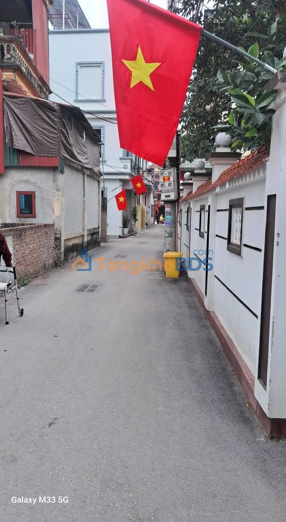 Đất Nền TDP Công Hà - 60m² - Sổ Đỏ Chính Chủ - Gần QL 17