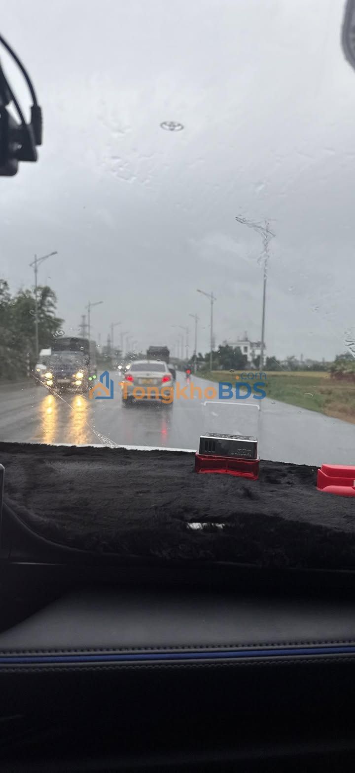 Đất nền Châu Cầu, Thuận Thành 88m² - Sổ đỏ, gần chợ & KCN Quế Võ