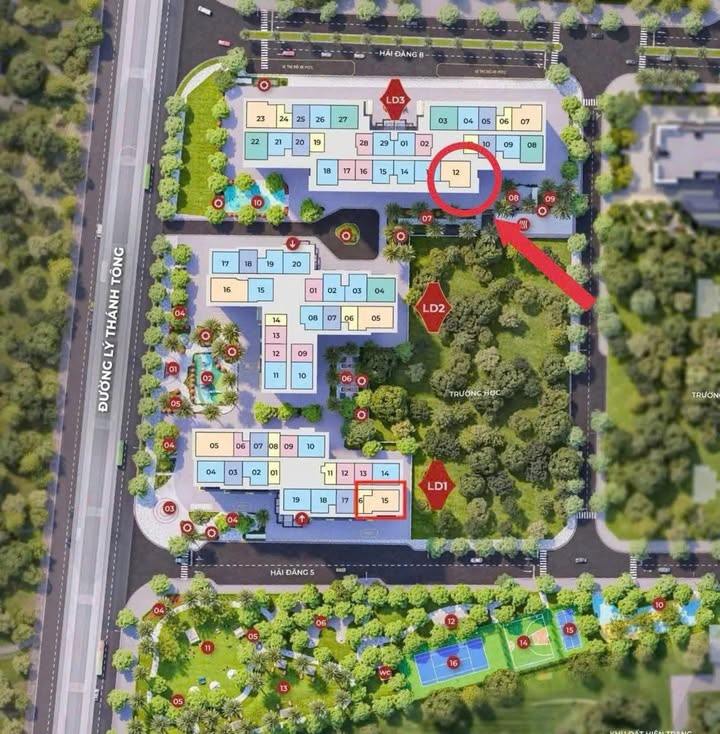 Chung cư Vinhomes Ocean Park 87.7m² - 3PN, Giá 5.7 tỷ, Sẵn sàng đón chủ mới