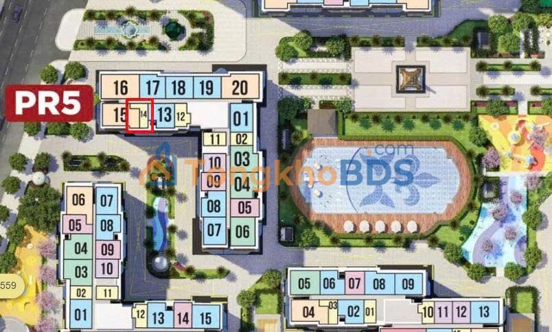 Studio Vinhomes Ocean Park 26.5m² - Giá 2.2 tỷ, Sẵn Sàng Đầu Tư