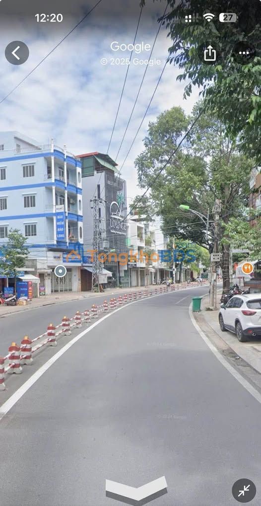Nhà Mặt Tiền Nguyễn Thị Minh Khai Nha Trang 120m² - Kinh Doanh Đỉnh Cao