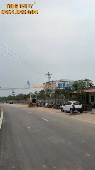 Đất TĐC Lao Phổi Yên Bái 200m² - Sổ Đỏ Full Thổ Cư, Gần BV 500 Giường