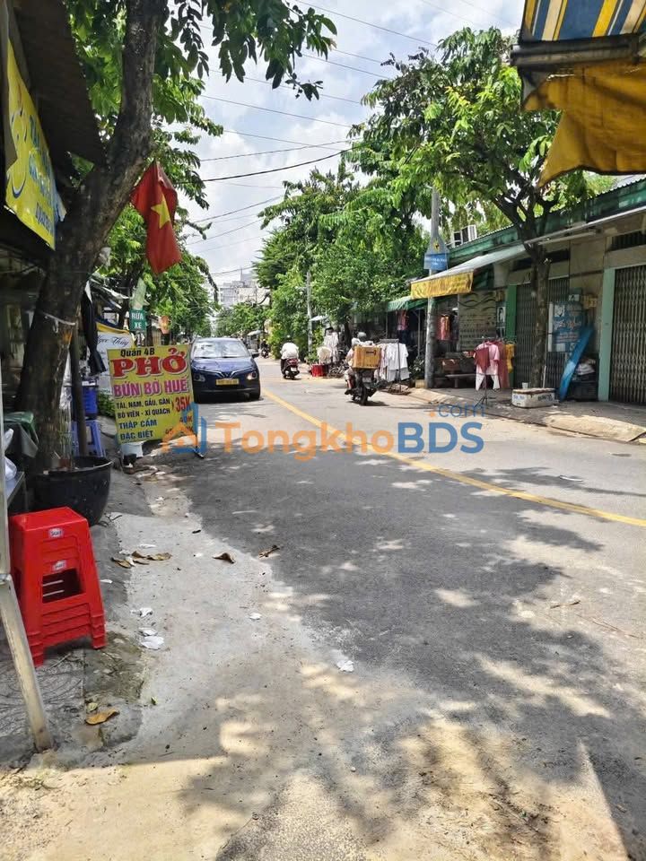 Nhà mặt tiền Đường 16 Bình Tân 90m² - Giá ngộp, kinh doanh ngay!