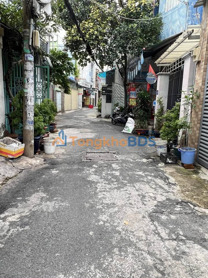 Nhà Hẻm Xe Hơi Đỗ Thừa Luông Tân Phú 90m² - Giảm Sốc 600 Triệu, Dòng Tiền Sẵn 7.39 Tỷ