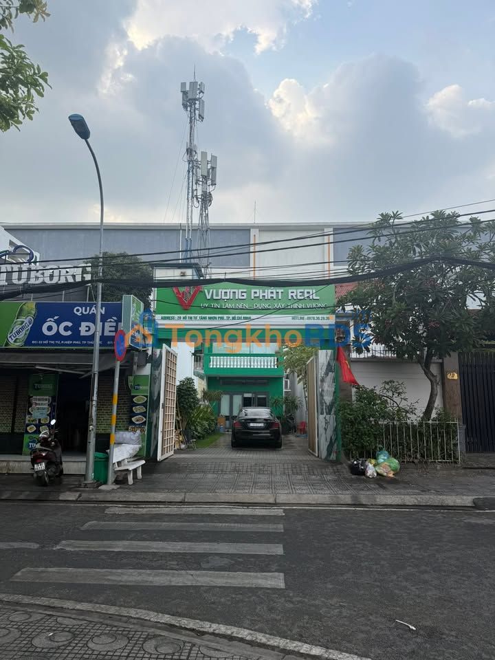 Mặt Tiền Kinh Doanh Đường Sách, Thủ Đức - 234m² - Giá 31 Tỷ