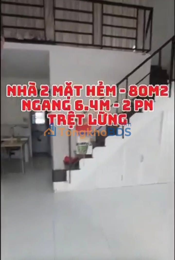 Nhà 1 Trệt 1 Lửng 55m² Linh Xuân Thủ Đức - Ngang 6.4m, Giá 2.x Tỷ