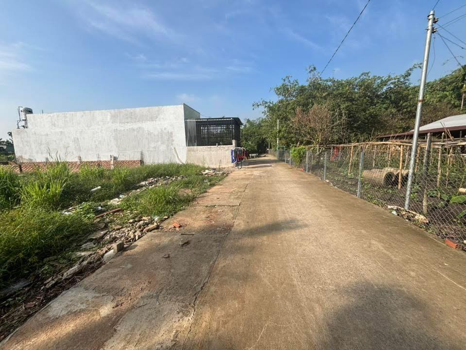 Đất nền 123m² Đường Lê Duẩn, Long Thành - Sổ hồng thổ cư, giá 2.05 tỷ